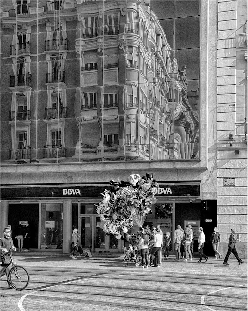 Reflejos / Pablo Broto