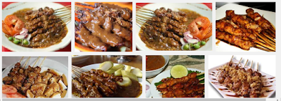 cara membuat sate ayam