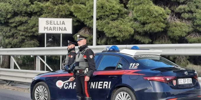 Evasione, tentato omicidio e maltrattamenti in famiglia: tre persone arrestate nel Catanzarese