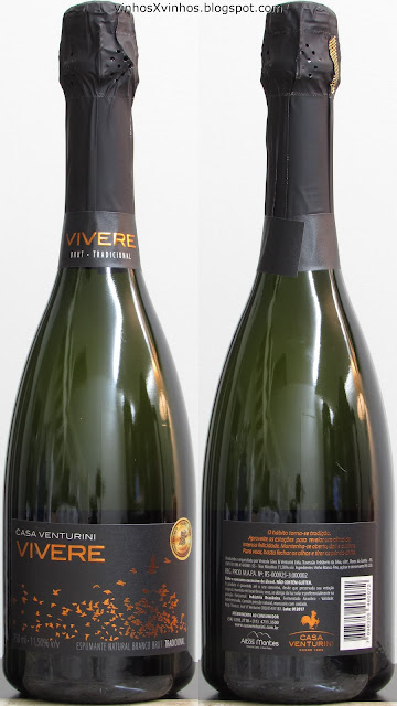 Vívere Brut Casa Venturini