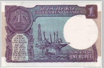 A Wonderful Collection of Indian Currency Notes