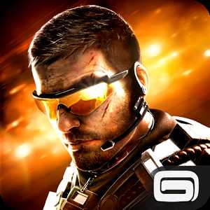 Modern Combat 5 Blackout 1.3.1a Cracked APK For Android