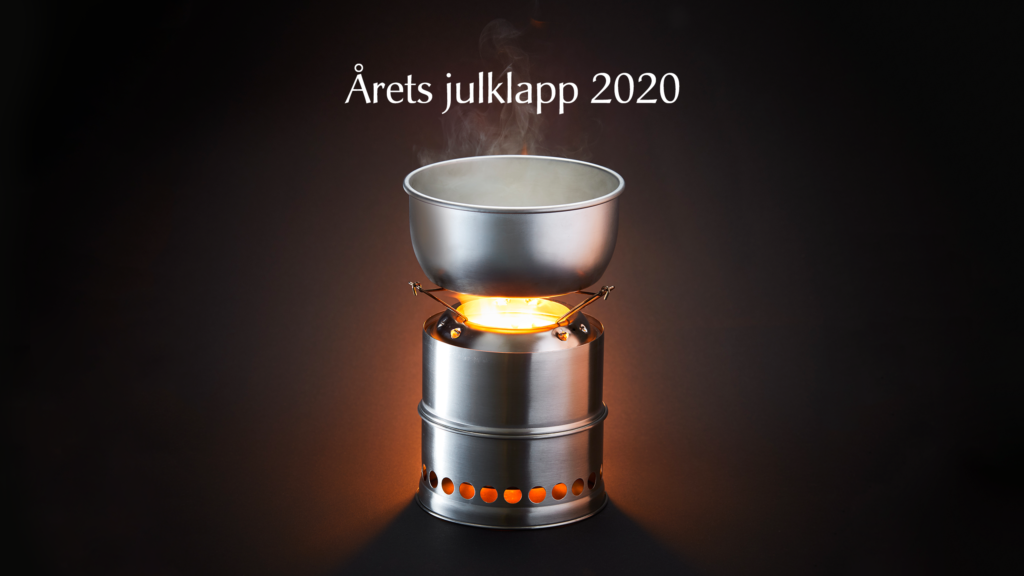 Stormköket årets julklapp 2020