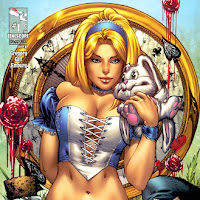 Grimm Fairy TalesAlice In Wonderland 1