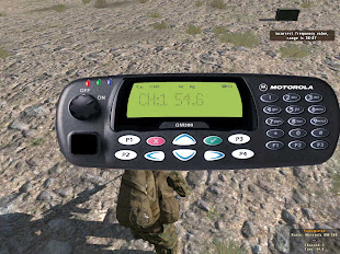 arma2 タスクフォース無線通信MOD