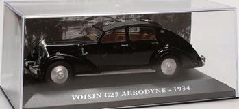 Voisin C25 Aérodyne 1934