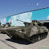 Russian army in Siberia received first BMP-2M IFV armed with Berezhok combat module