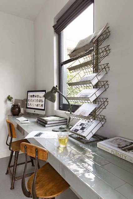 industrial home office