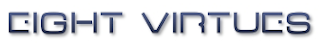 Eight Virtues logo