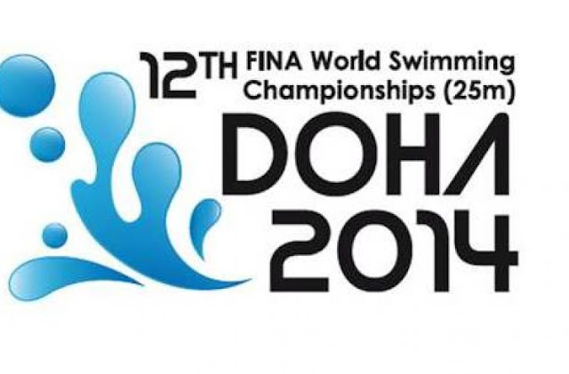 Mundial femenino en piscina corta 2014 (Doha, Qatar)