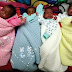 Woman gives birth quadruplets after four years of waiting (photo)