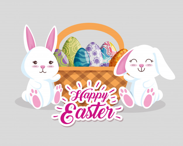 Happy Easter 2020 Pictures