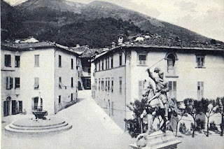 Il Monumento a Francesco Ferrucci a Gavinana