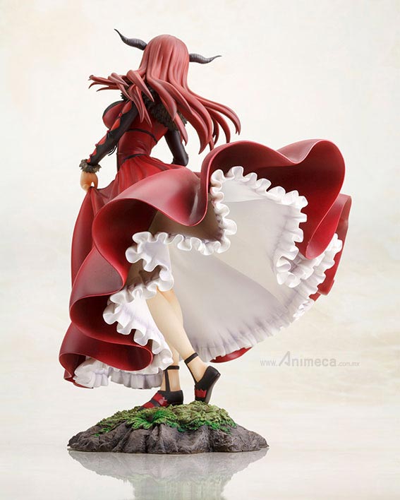 FIGURA MAOU Kogyoku no Hitomi Maoyuu Maou Yuusha Kotobukiya