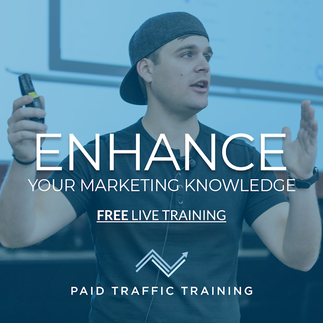 Paid Traffic Training