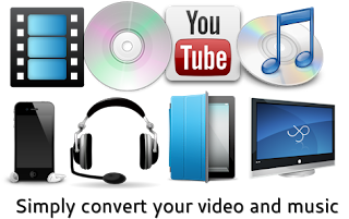 تحميل برنامج تحويل صيغ الفيديو والصوتيات للكمبيوتر free avs video converter