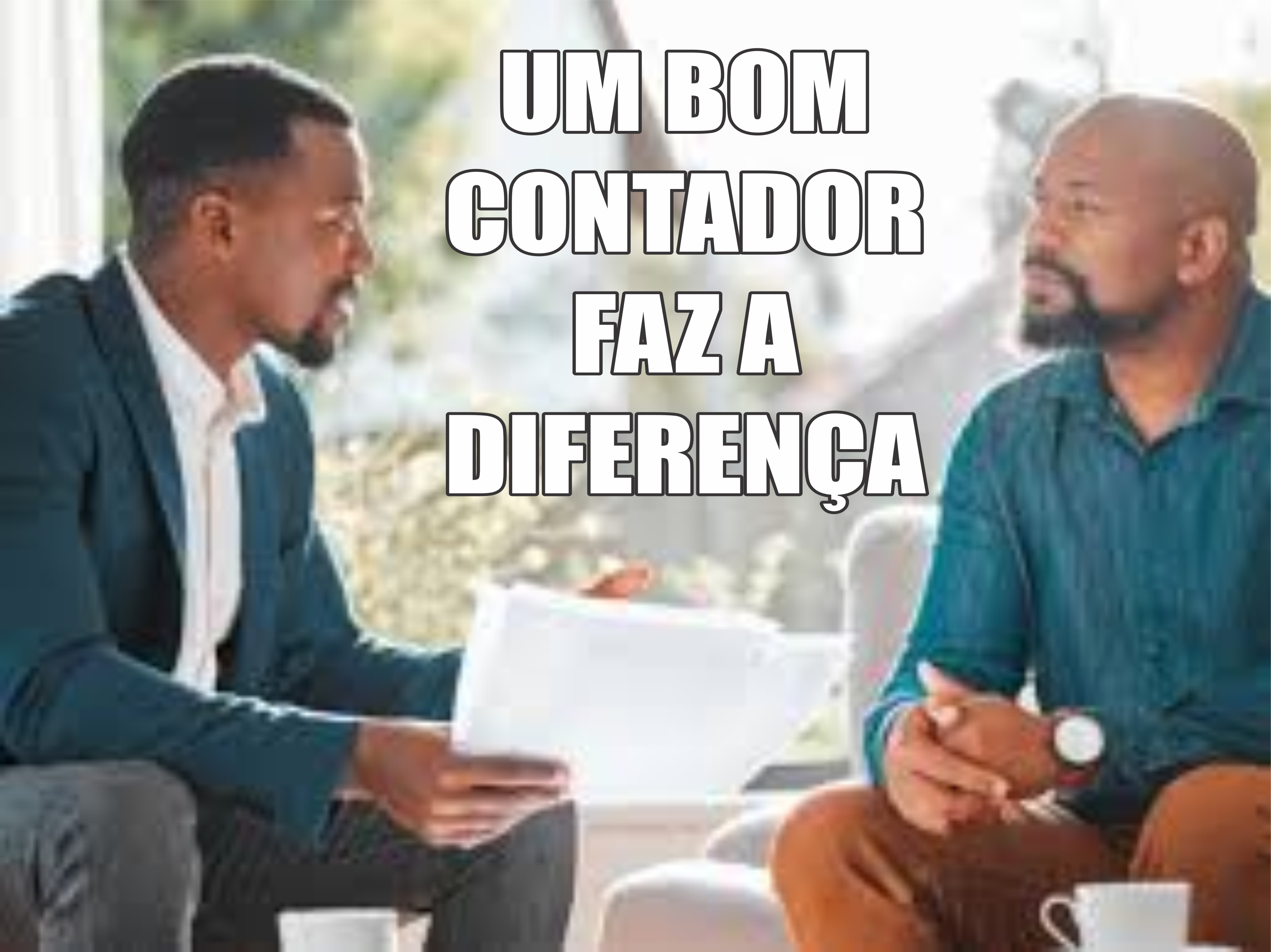 UM BOM CONTADOR FAZ A DIFERENÇA