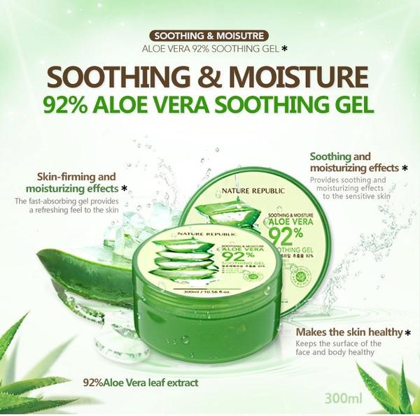 Aloe Fresh Soothing Gel