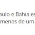 Aporte financeiro para os estados