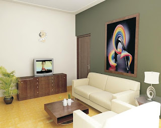 2 bhk floor view