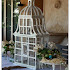 How I used a sheet to set the Easter Table!
