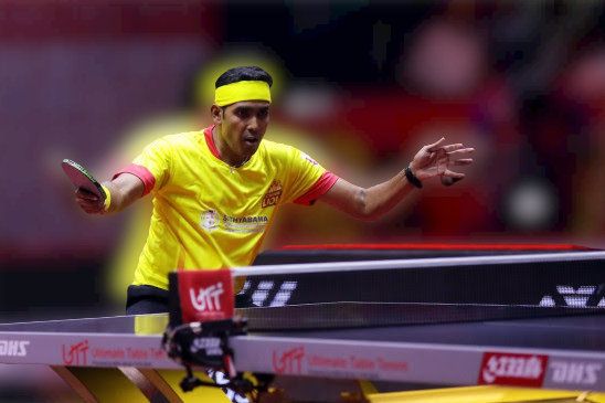 कोमनवेल्थ खेल 2022 , में भारत के  टेबल टेनिस गोल्ड मेडलिस्ट अचंता शरथ कमल कौन है।
