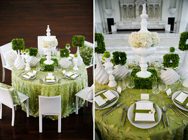 Inexpensive Wedding Decoration Ideas