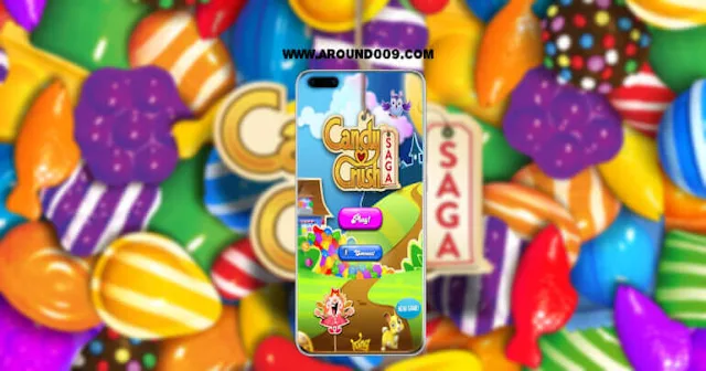 تحميل لعبة كاندي كراش ساجا 2020 : Candy Crush Saga للاندرويد والايفون [ملف apk]