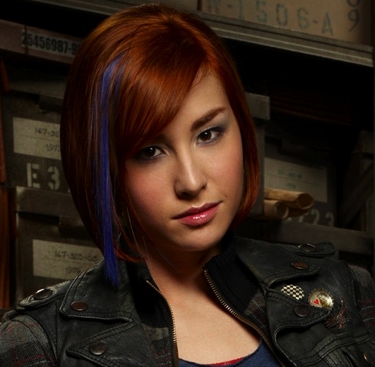 Allison Scagliotti pictures