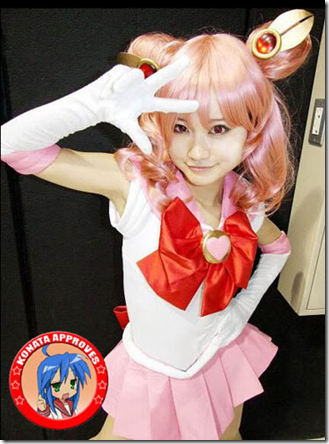 sailor moon s cosplay - sailor chibi moon