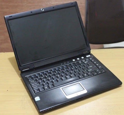 Jual Laptop 1 Jutaan Seken Axioo M54SE - Jual Laptop Bekas 
