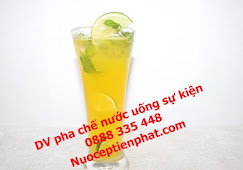 Mojito Chanh Dây