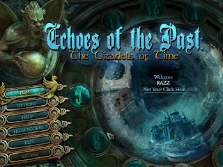 Echoes Of The Past 3: The Citadels Of Time [BETA]