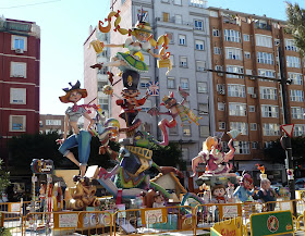 Fallas 2019