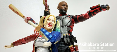 S.H.Figuarts Deadshot - Suicide Squad