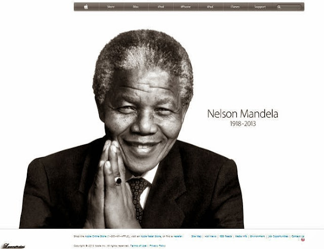 Nelson-Mandela-apple