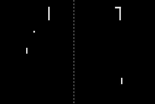 Pong (Rev E) [TTL]