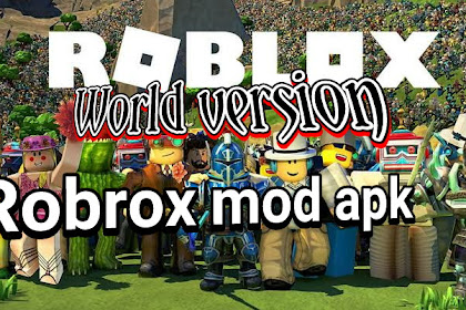 Download ROBLOK versi mod terbaru 100% work 