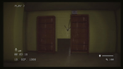 The Backrooms 1998 Found Footage Survival Horror Game Screenshot 18
