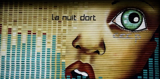 La Nuit Dort - saigneurdeguerre