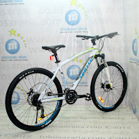 27.5 Inci United Nucleus 3.00 Mountain Bike