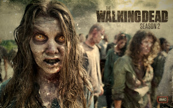 #8 The Walking Dead Wallpaper