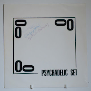 Psychadelic Set “Psychadelic Set” 1976 Portugal ultra rare Private Psych