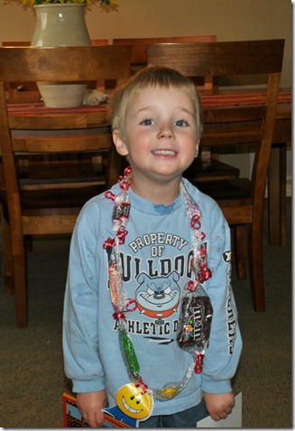 Preschool graduation May 19, 2011