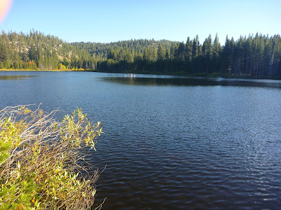 Hobart Reservoir