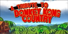 A tribute to donkey kong Country - Snes Remake-Capa