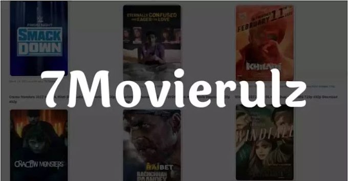 7movierulz 2022 Download Kannada Telugu Hindi Tamil Movies