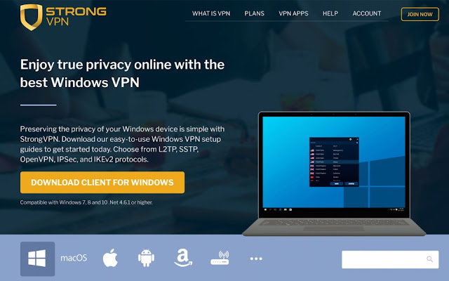 StrongVPN