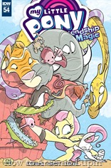 Actualización 28/07/2017: Actualizo con Friendship is Magic 54 por JARZ & Tlato de EquestriaNet. 