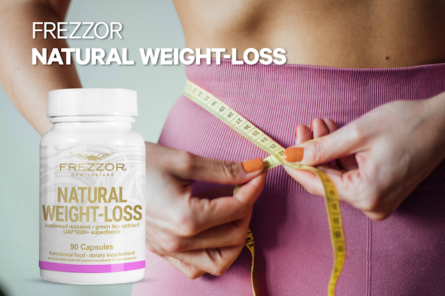 FREZZOR NATURAL WEIGHT-LOSS